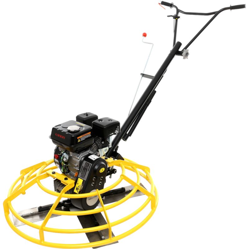 Zacieraczka do betonu 92cm 90kg KD1190