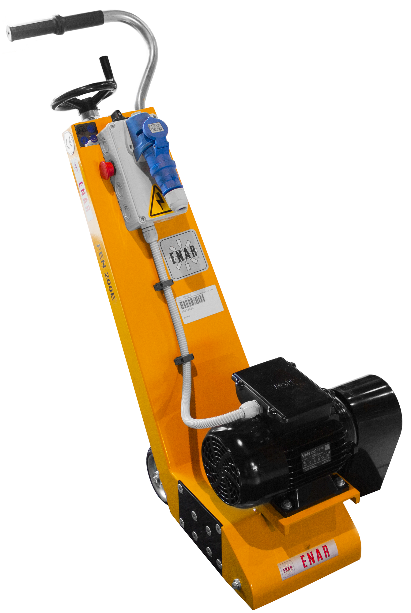 Frezarka do betonu ENAR FEN 200 E / E3 — elektryczna 200 mm