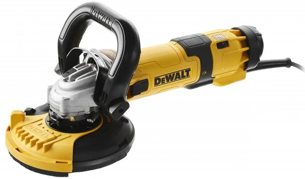 Szlifierka  do betonu pod odkurzacz DEWALT DWE4257KT